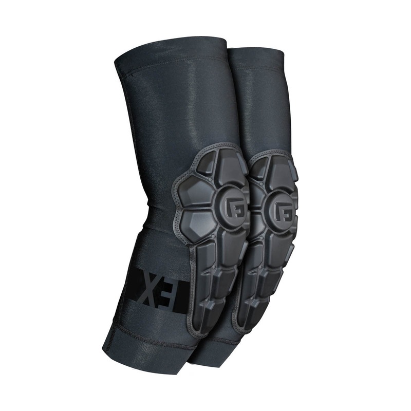G-Form Pro-X3 Youth Elbow Guards  SALE Small / Medium Triple Matte Black
