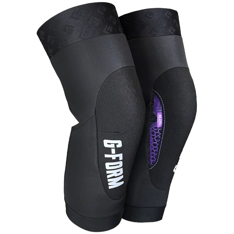 G-Form Terra Knee Guard – RE ZRO Black Medium