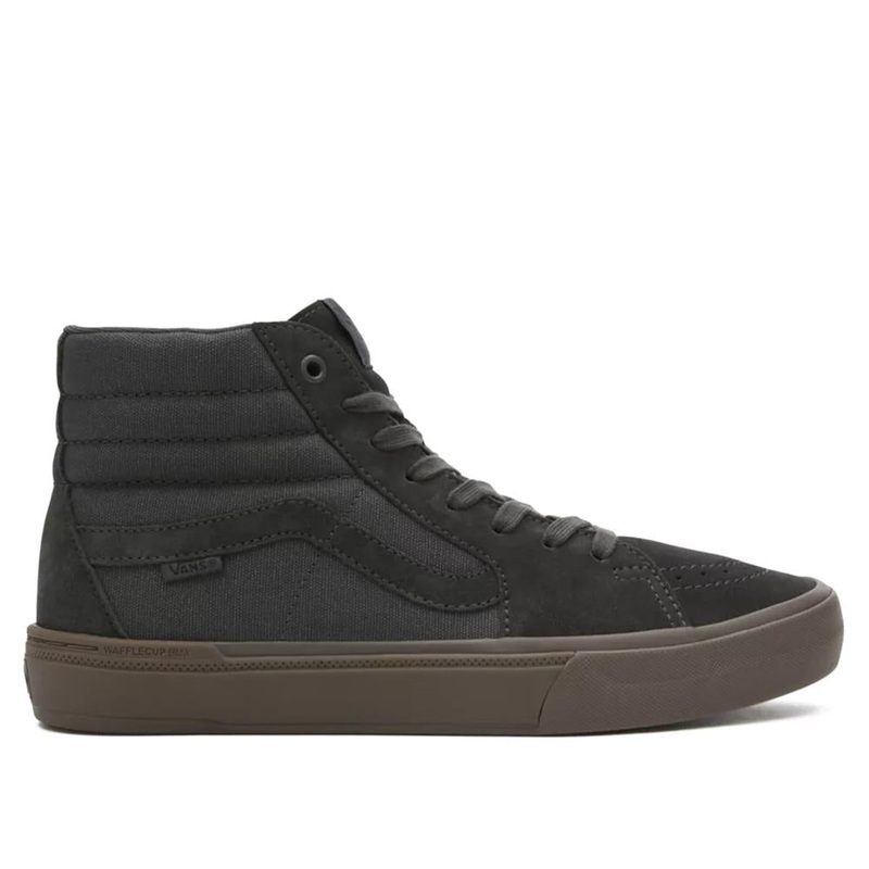 Vans BMX Sk8-Hi – Dark Gray/Gum UK 9