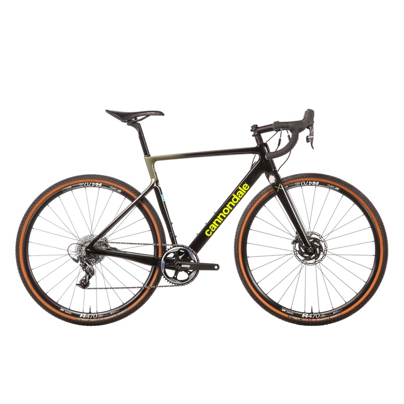 Cannondale SuperSix EVO CX Cyclocross Bike – 2024, 54cm