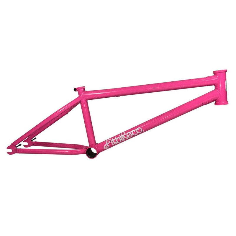 Fit Bike Co Shortcut V2 Frame Pink 19.5