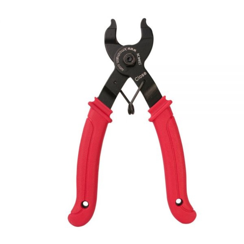 Kmc Missing Link Closer Black/Red Black / Red