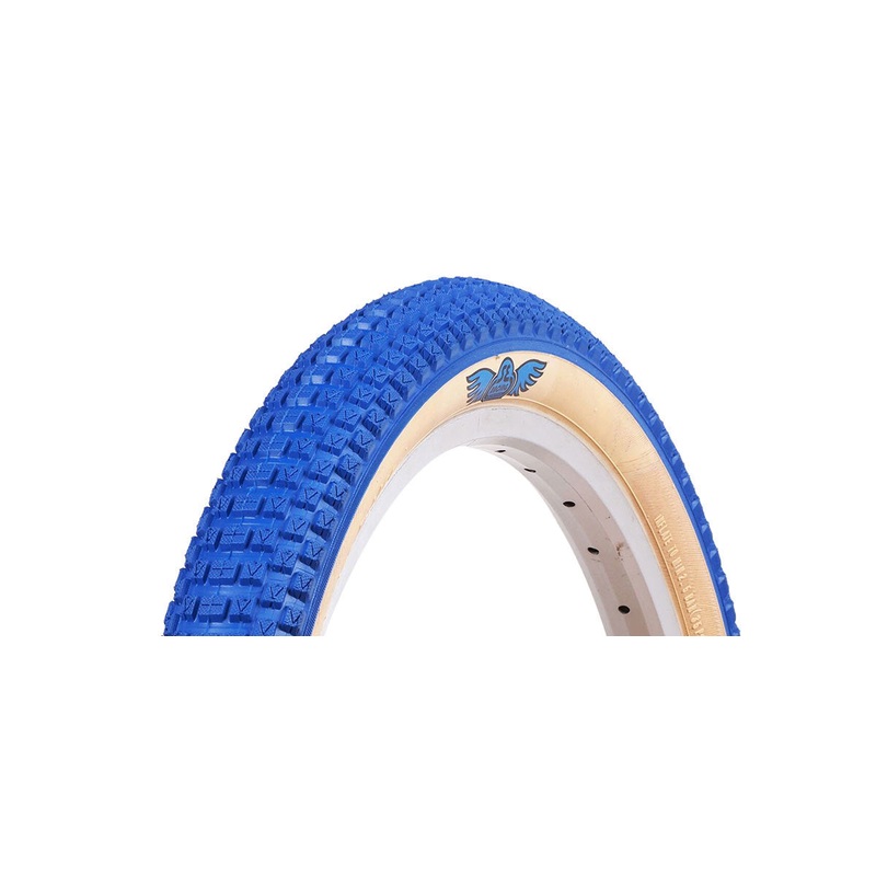 SE RACING CUB TIRE Black w/ Tan Wall – 20″ x 2.0″