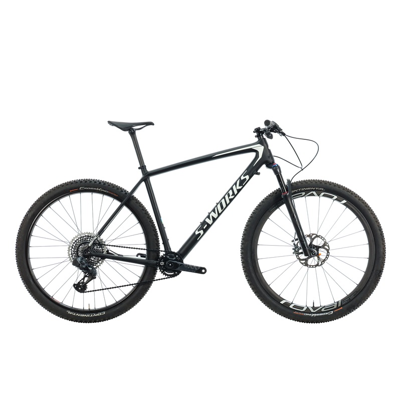 Specialized S-Works Epic Hardtail XX1 Eagle Mountain Bike – 2018, Large