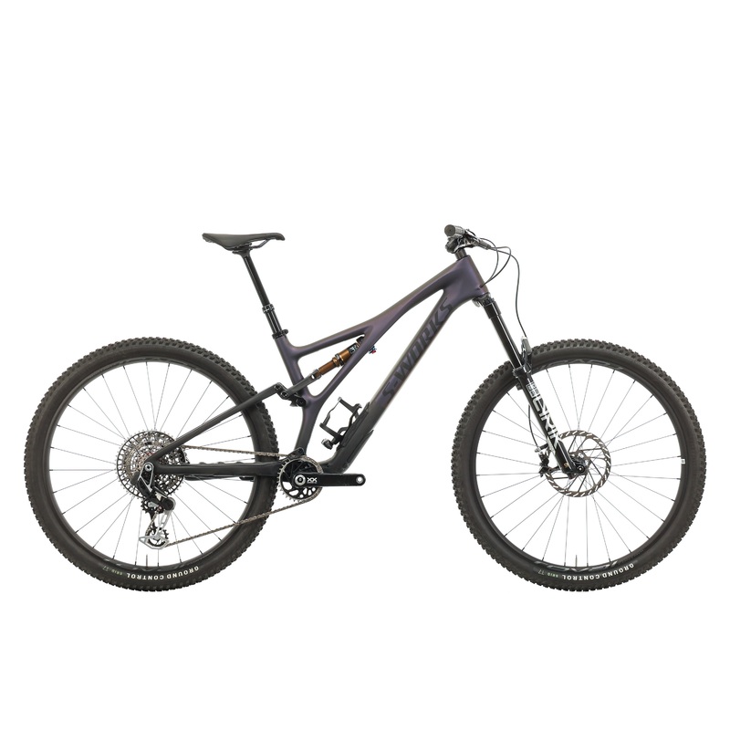 Specialized S-Works Stumpjumper Mountain Bike – 2022, S4