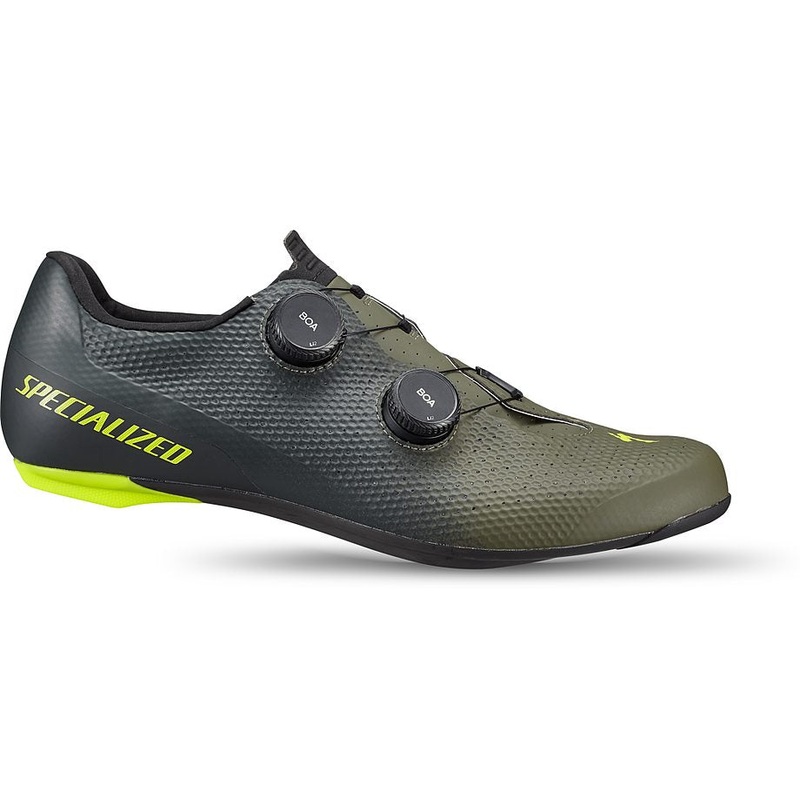 Specialized torch 3.0 shoe oak green/moss green/limestone 46