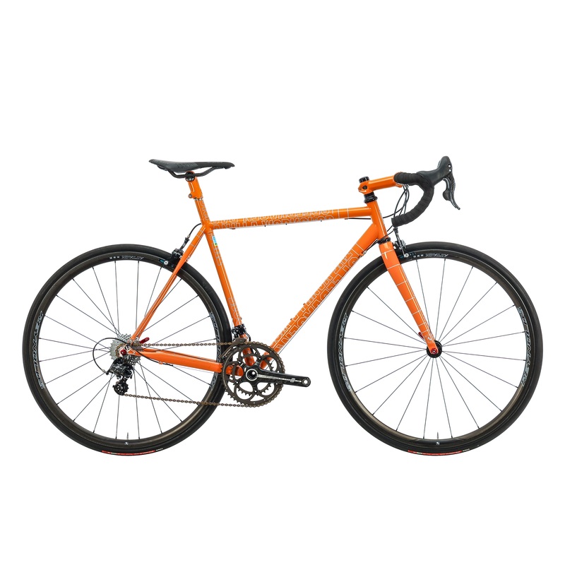 Speedvagen Road Custom Road Bike – 2015, 54cm