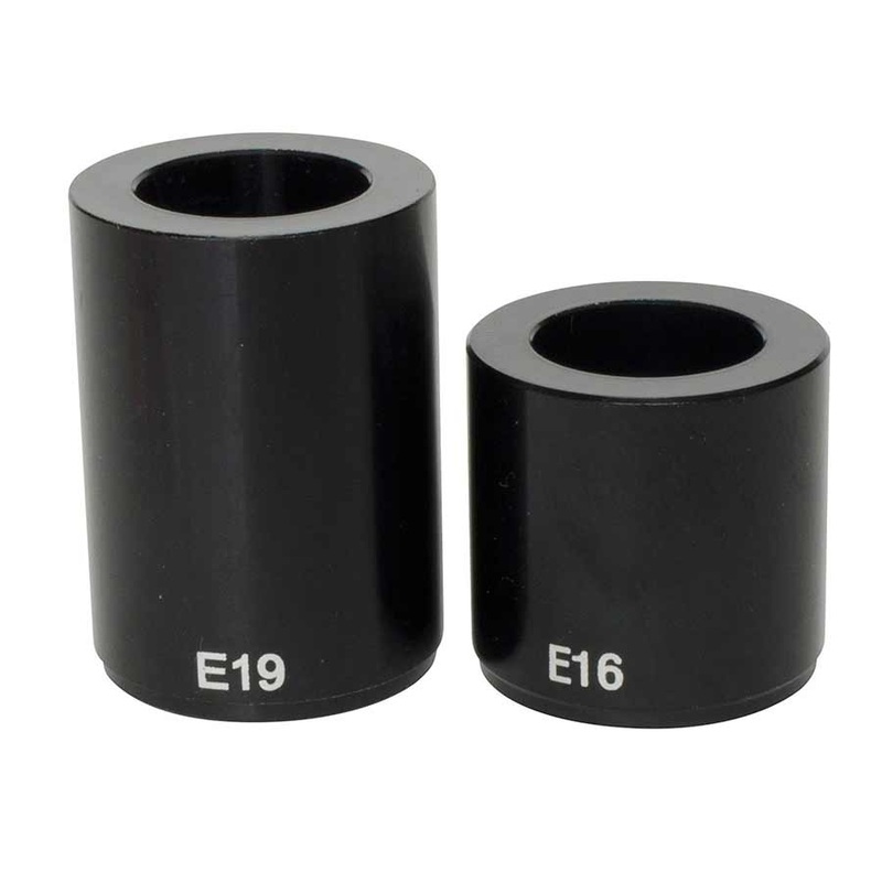 Stan’s No Tubes Neo End caps Rear 12mm TA 142/148/157mm CL