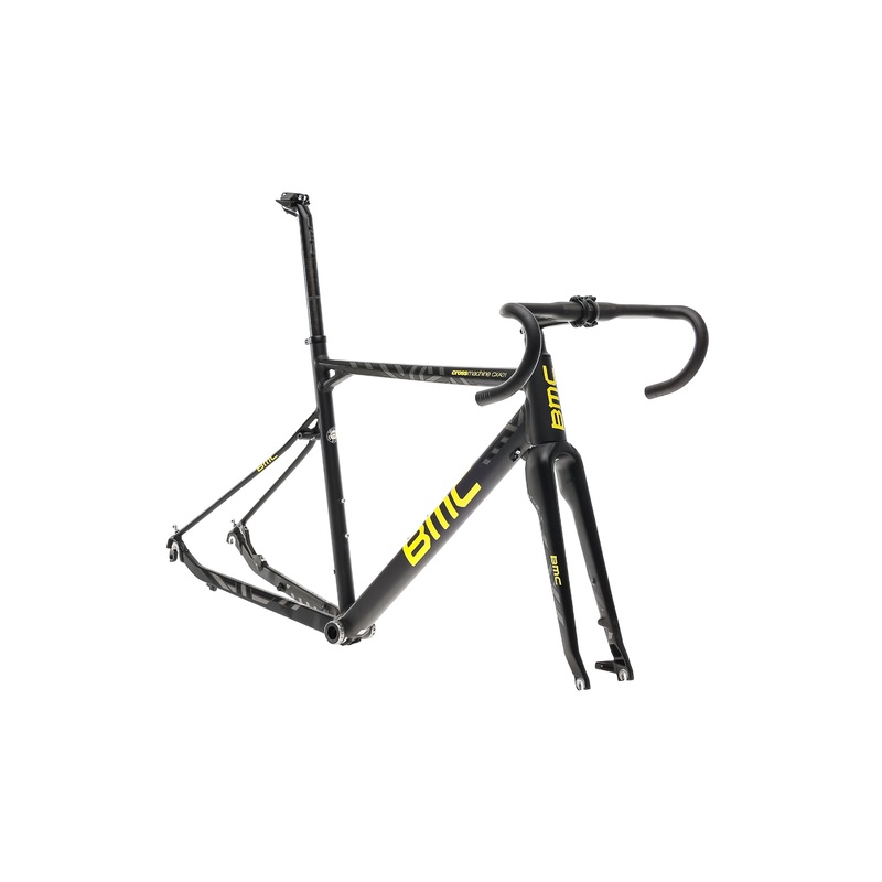 BMC Crossmachine CXA01 54cm Frameset – 2018