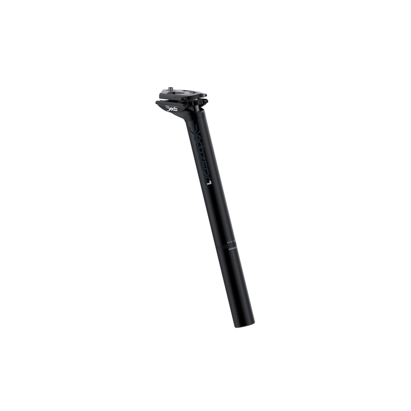 Deda Zero1 Seatpost Black on Black 27.2mm