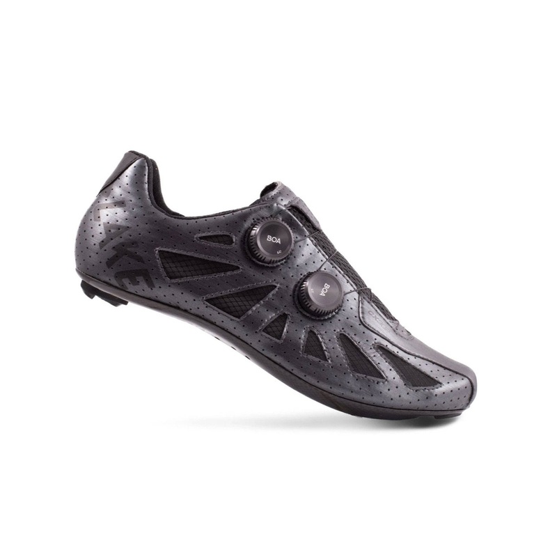 Lake CX302-X Special Edition Shoes Metal / Black 39