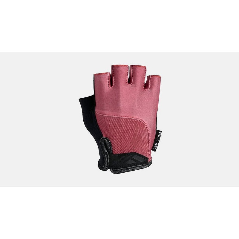Specialized bg dual gel glove sf wmn dusty rose l