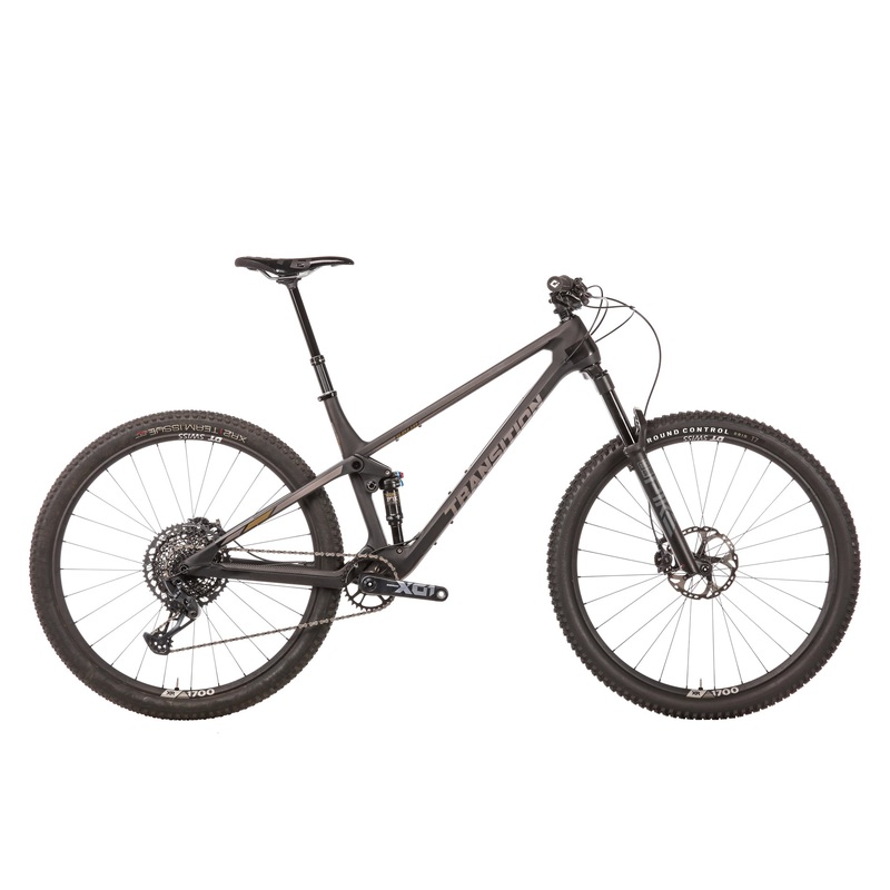 Transition Spur Carbon GX Mountain Bike – 2023, Large
