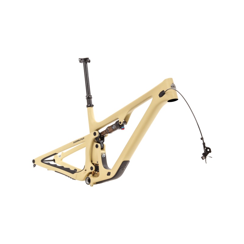 Yeti Cycles SB120 TURQ Large Frame – 2023
