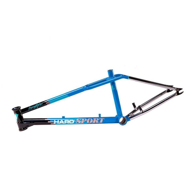 Haro Lineage Team Sport Frame Black 20.5