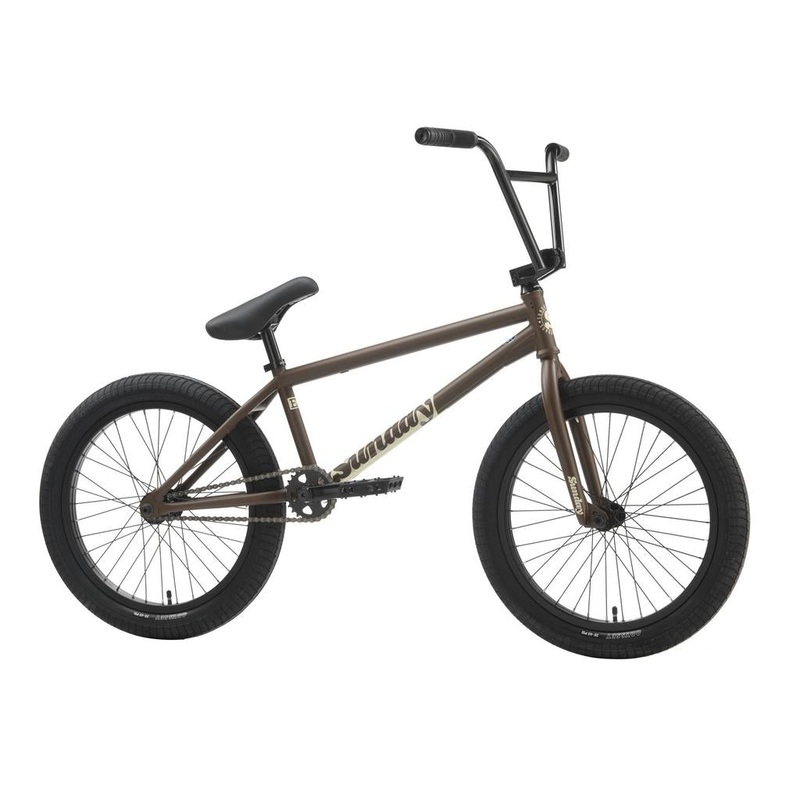 Sunday EX Julian Arteaga 20 Inch Bike Matte Cool Mint 20.75