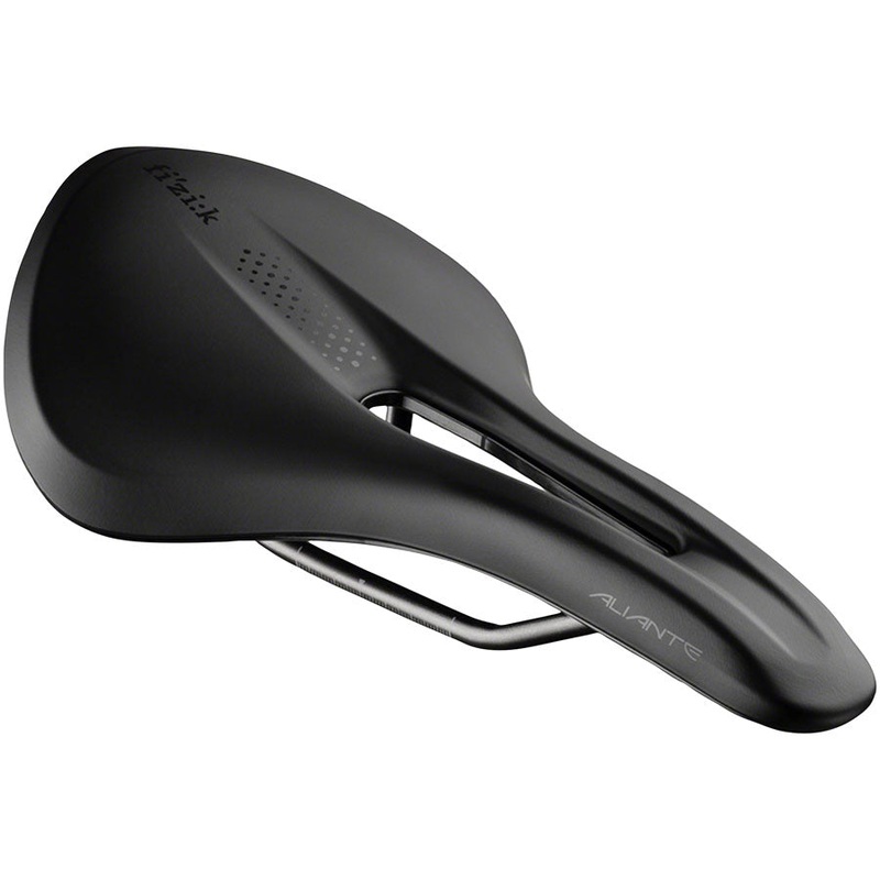 Tempo Aliante R3 Saddle Black 145mm