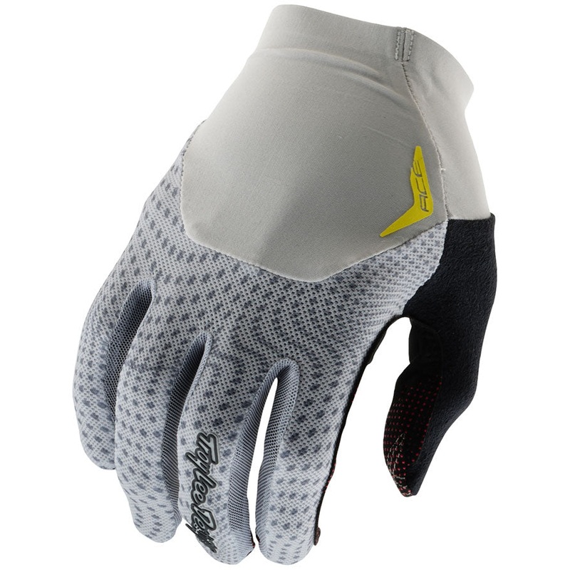 Troy Lee Designs Ace Glove  Radioscape Mist Large