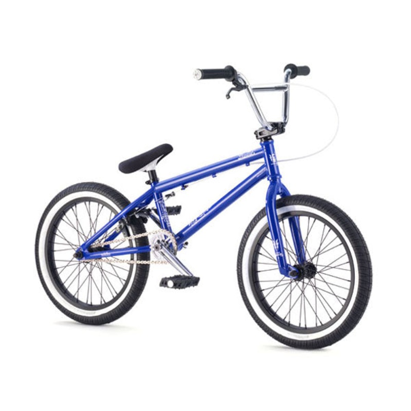 We The People CRS BMX Bike-18″-Blue