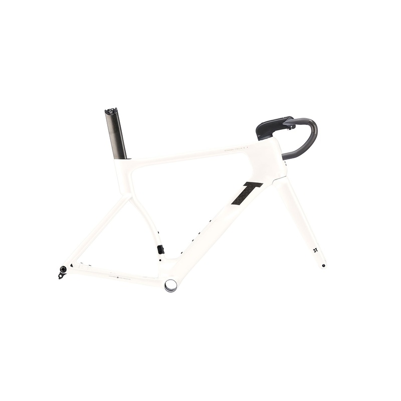 3T Strada Italia Frameset Verde 48cm