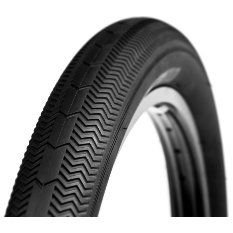 Alienation F1 Folding Tire Black – 20″ x 1.95″