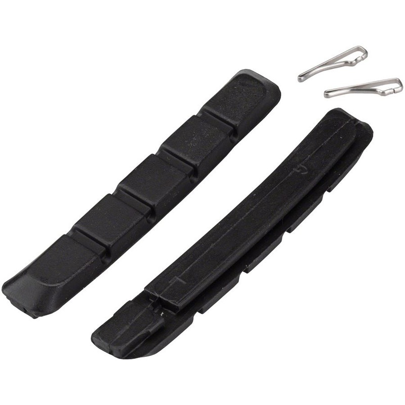 B-1 Replacement Inserts – B-1 Replacement Brake Pad Inserts Black Cartridge