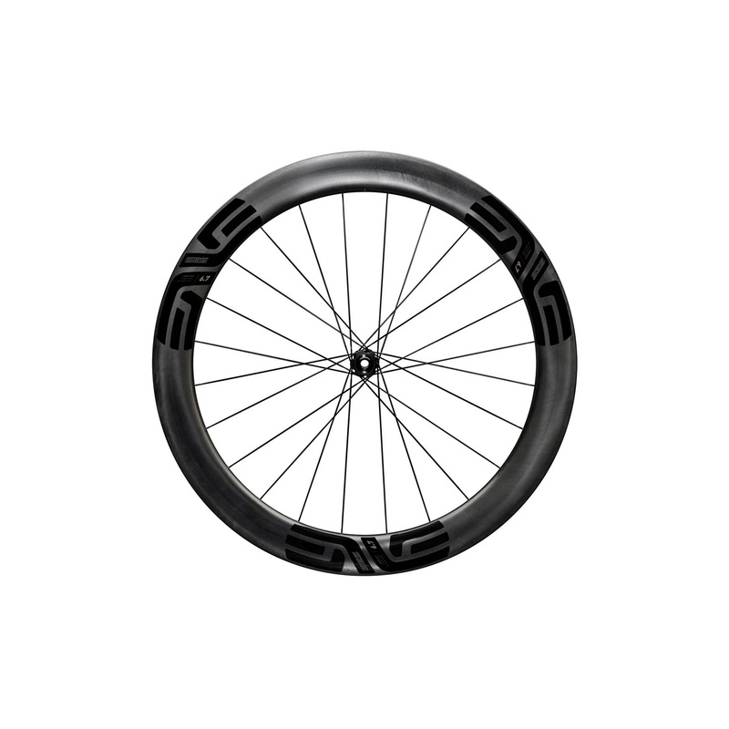 ENVE SES 6.7 Disc Wheel – Front Black