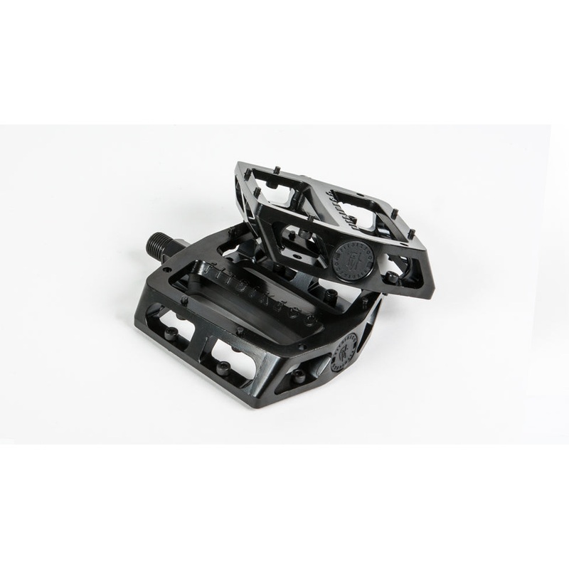 FIT TRAIL PEDALS BLACK