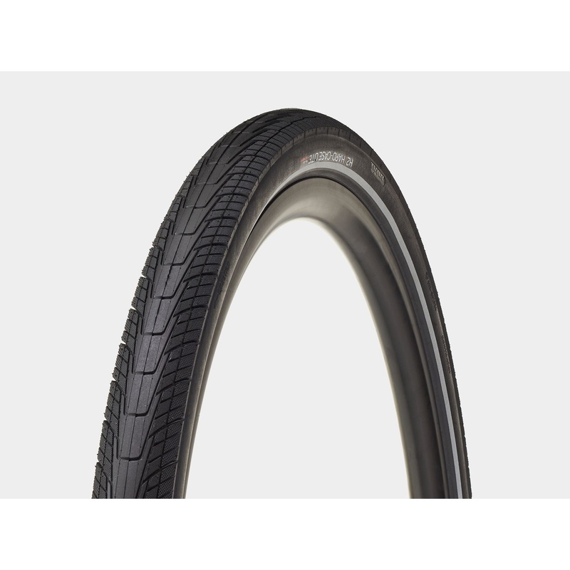 Tire Bontrager H2 Hard-Case Lite 700x40c Reflective