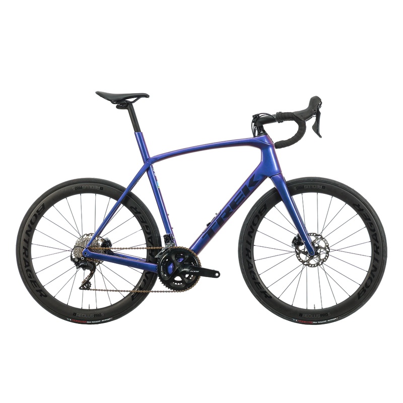 Trek Domane SL 5 Road Bike – 2021, 58cm