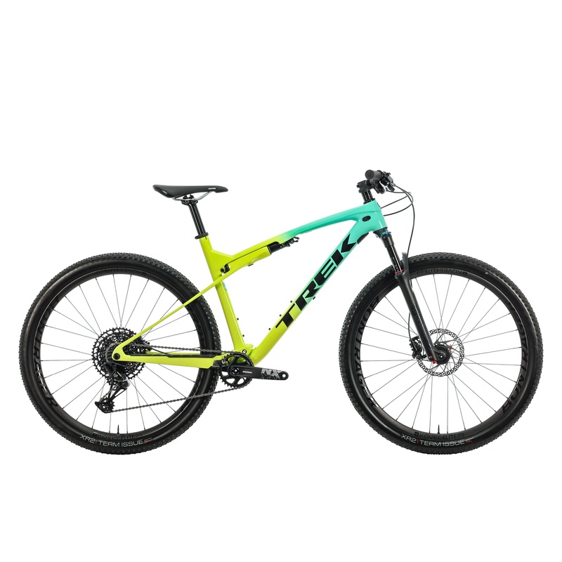 Trek Supercaliber 9.7 NX Mountain Bike – 2020, X-Large