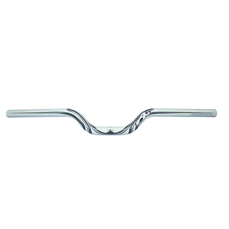 Answer Micro Carbon Handlebar-2.25″ Black