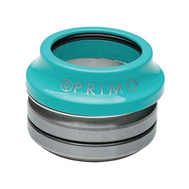 Primo Integrated Headset Black