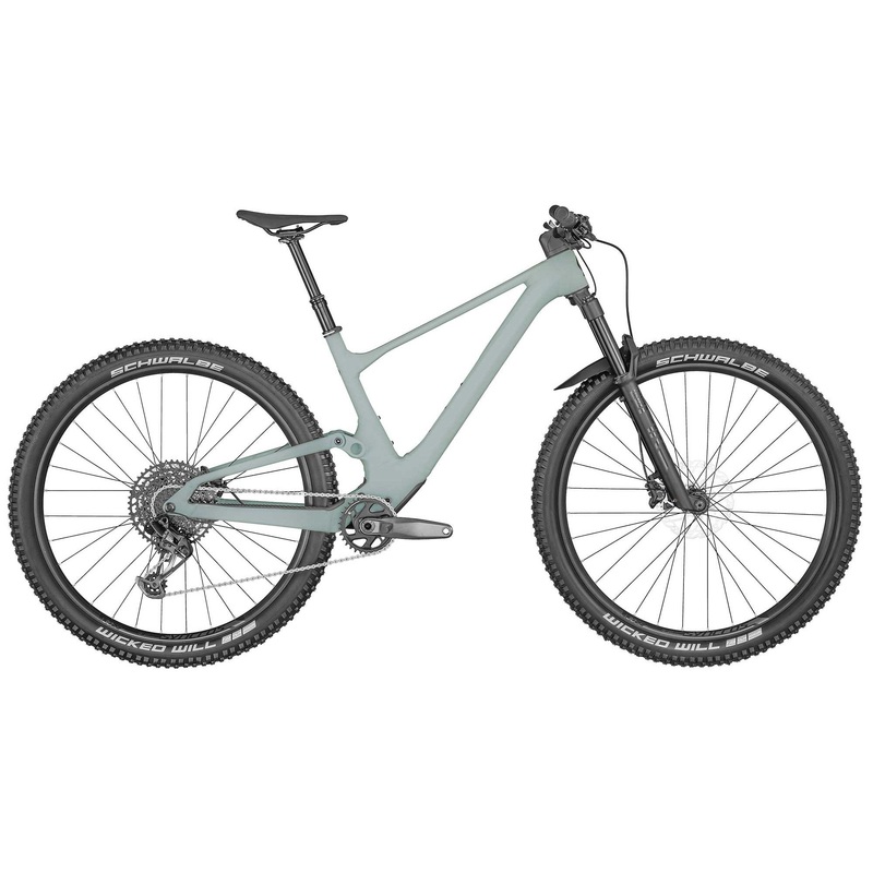 Scott Spark 950 Bike Grey S