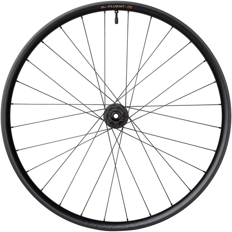 Teravail Fluent Mountain Rear Wheel – 29″, 12 x 148mm Boost, 6-Bolt, XD , Carbon, DT350, 28H