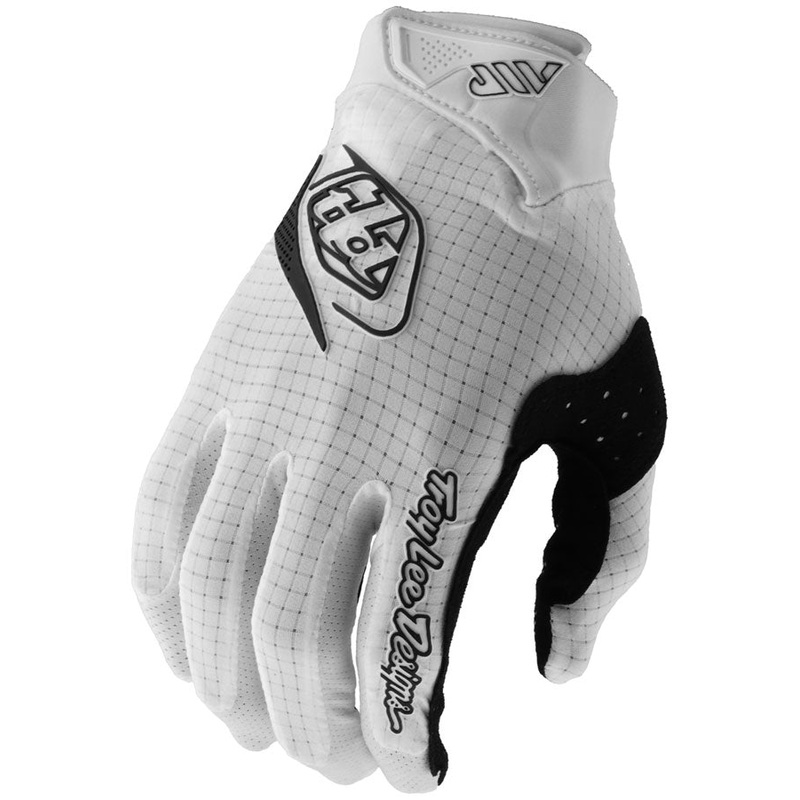 Troy Lee Designs Air Glove  Mono White X-Large