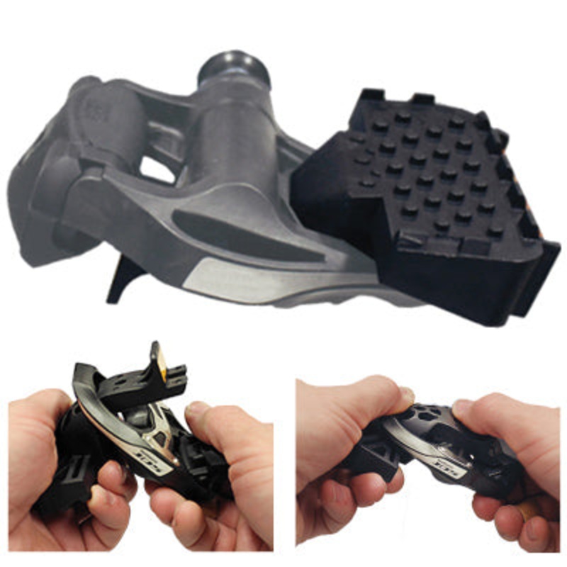 Cln Mtn Pedal Dabs Look Keo  Pedal Dabs  Pedals NA Black