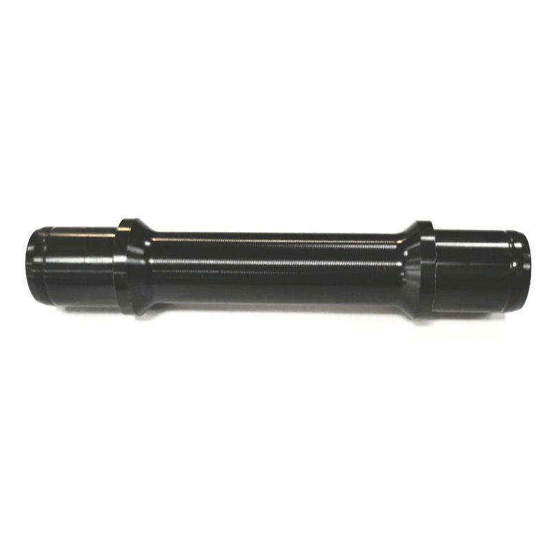 Fly Bikes Magneto Female Front Axle / Alloy Black