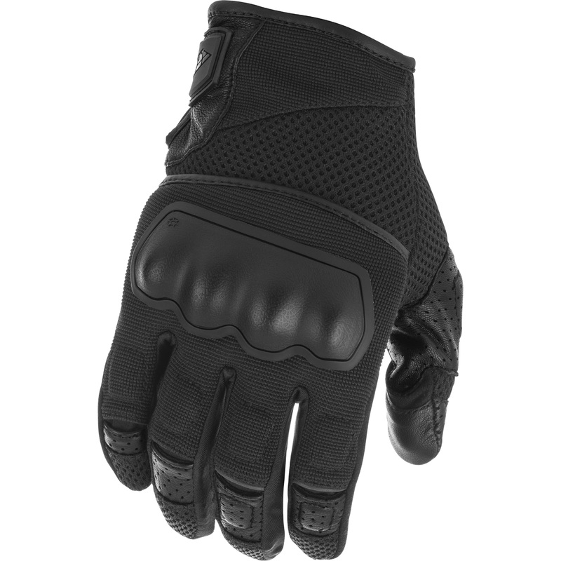 FLY RACING Coolpro Force Gloves Black Sm