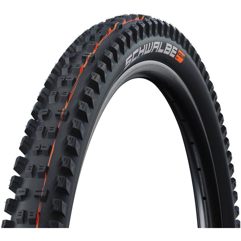 Tacky Chan Tire, Evolution Line Super Ground Addix Ultra Soft E-50 – 29 x 2.4″ 29 x 2.4″