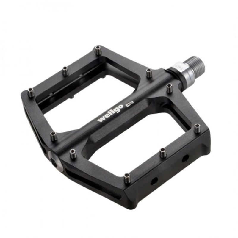 Wellgo B219 9/16″ Pedals Black