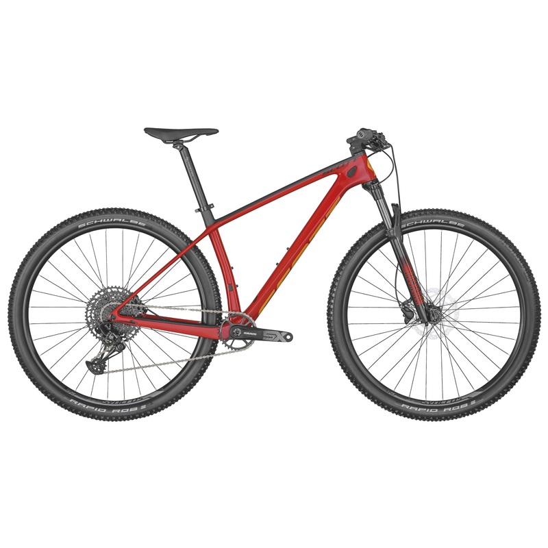 SCOTT Scale 940 2022 Red S