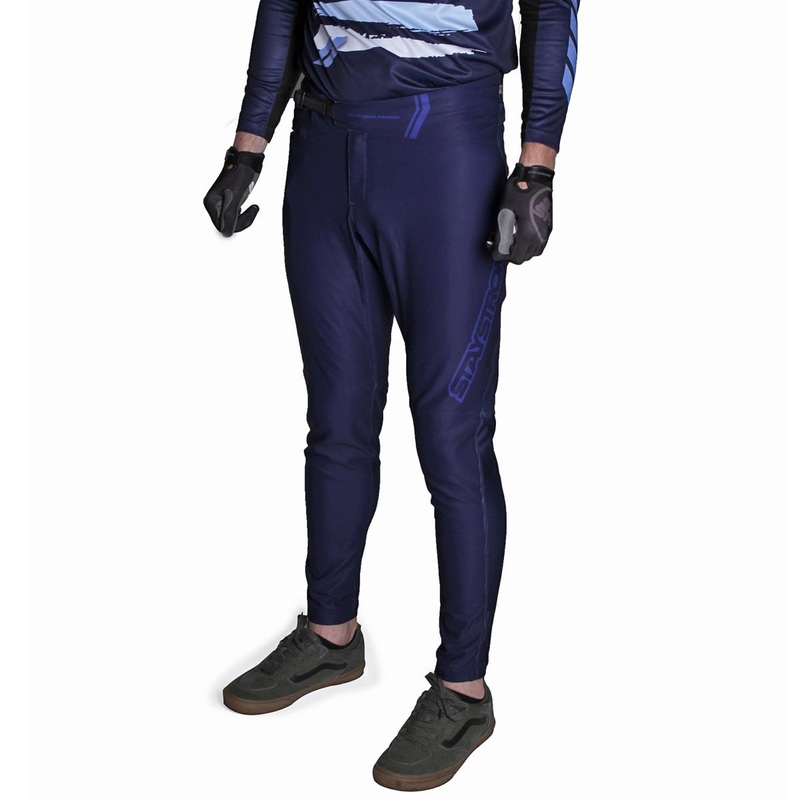 Stay Strong V3 Race Pants – Navy 40W
