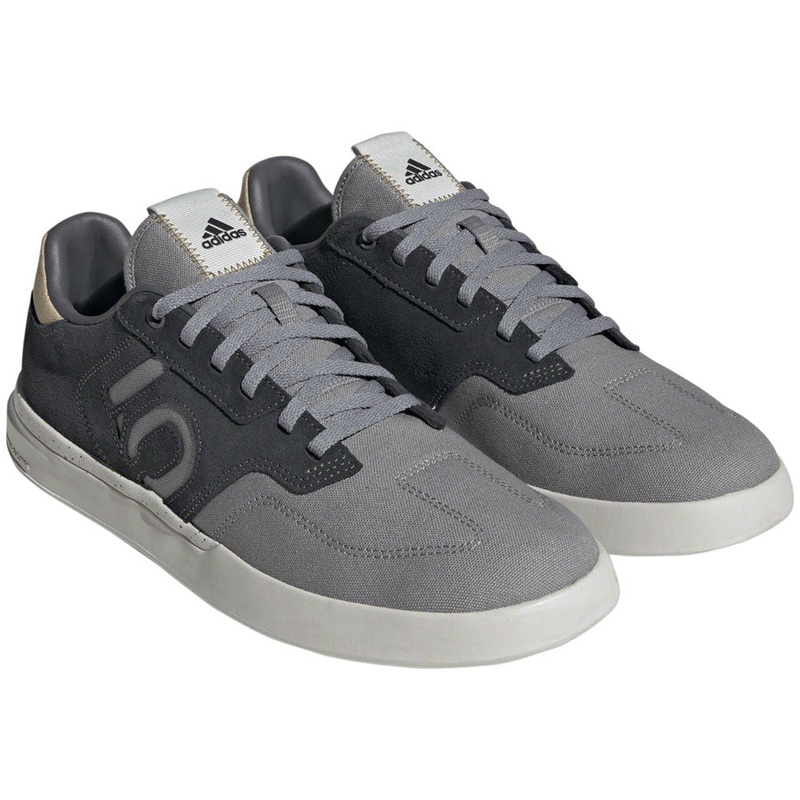Five Ten Sleuth Flat Shoes – Mens Gray Five/Gray Three/Bronze Strata 8