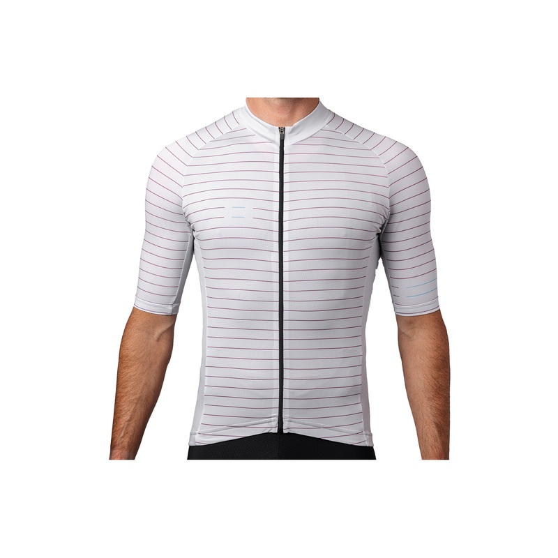 Ornot Men’s House Jersey Plum Line Extra Small