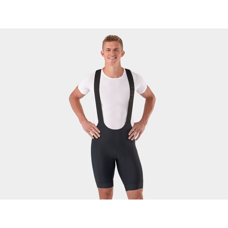 Short Trek Circuit Bib Large Black