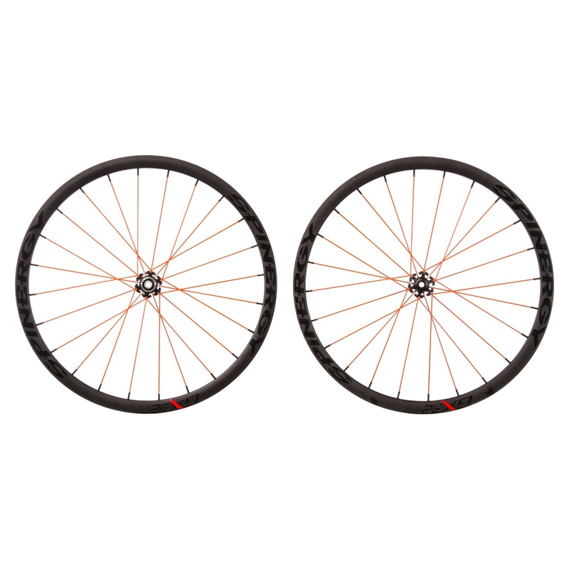 Spinergy GX32 Aluminum Tubeless 700c Wheelset