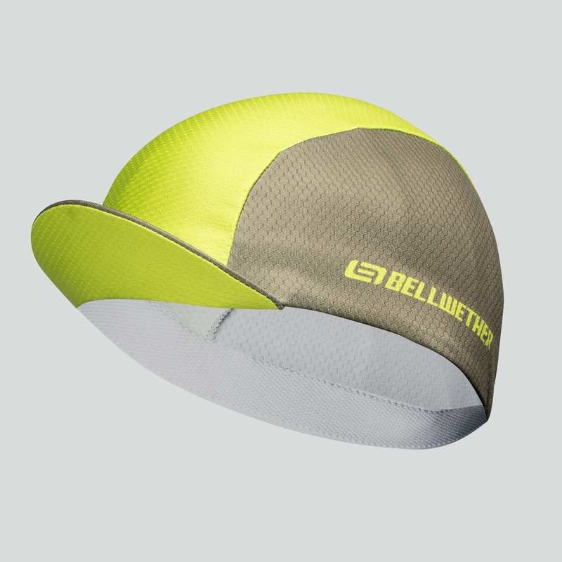 Tech Cycling Cap Citrus OS