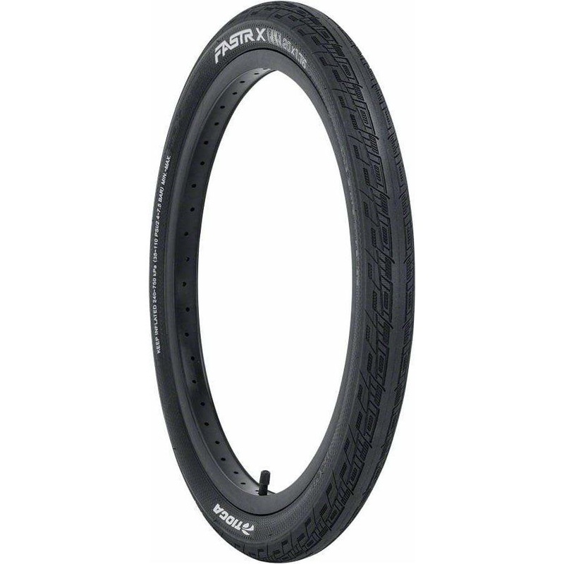 Tioga FASTR-X Bike Tire – 20 x 1.75 20 x 1.75″