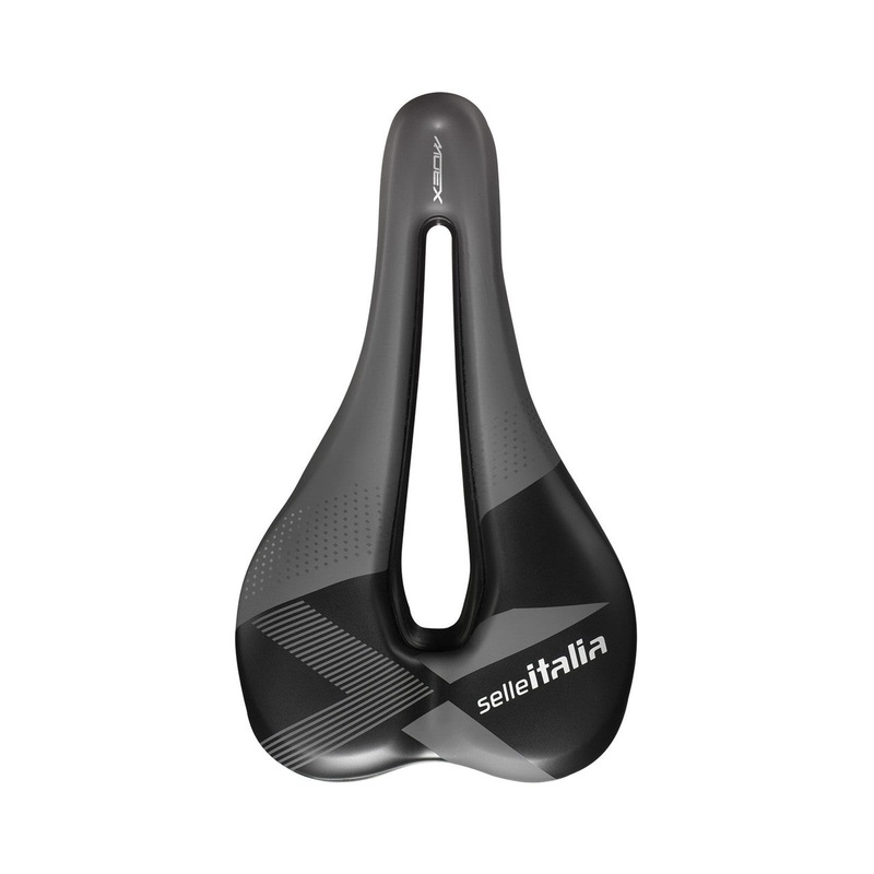 X-Bow Ti 316 Superflow Saddle S3 145mm